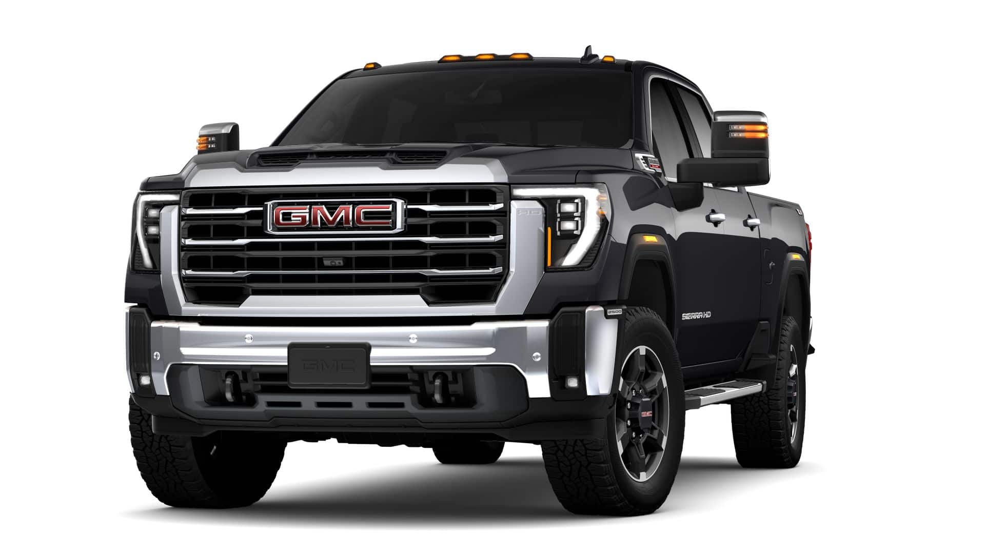 2026 GMC Sierra 2500 HD Base