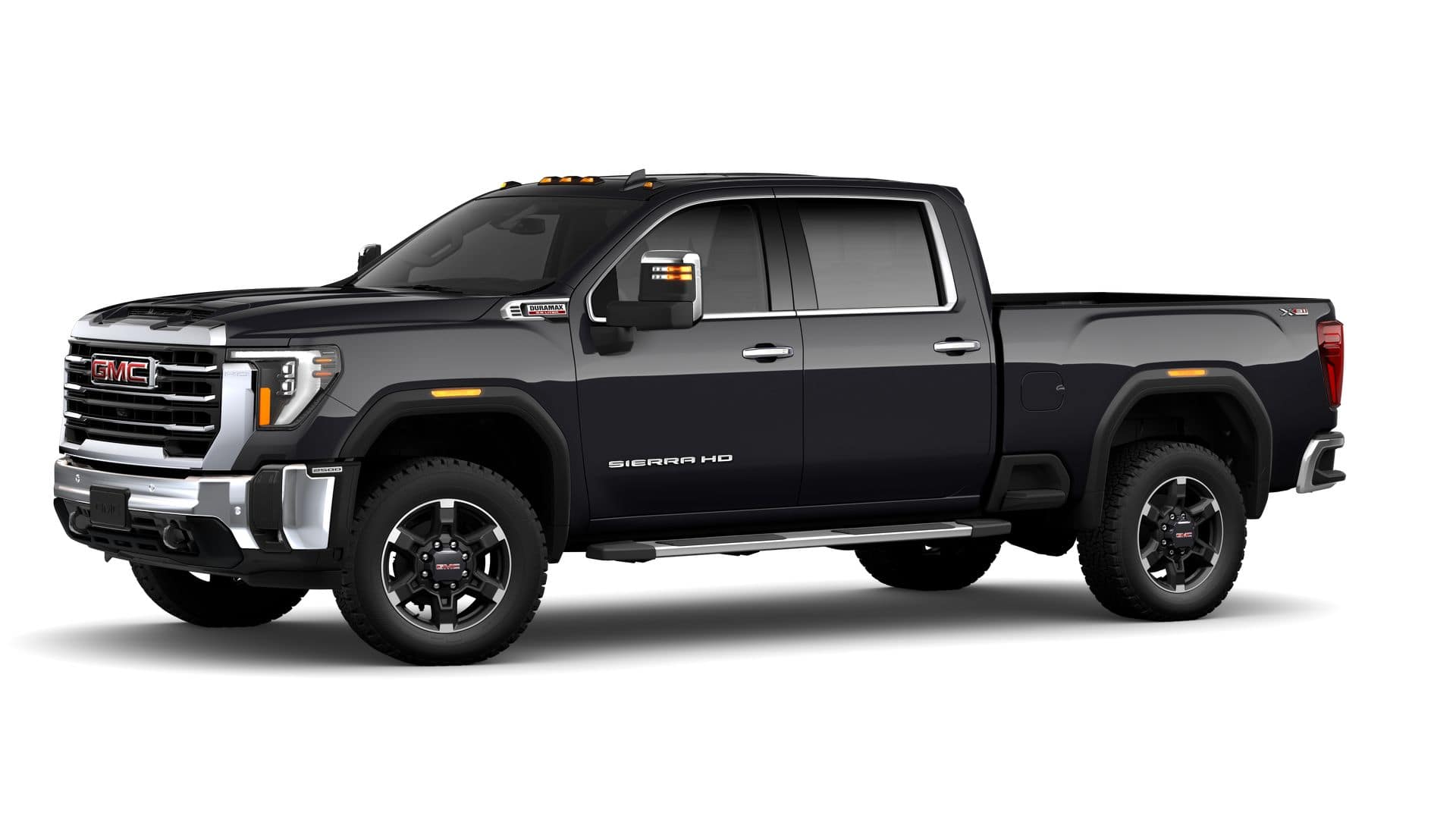 2026 GMC Sierra 2500 HD Base