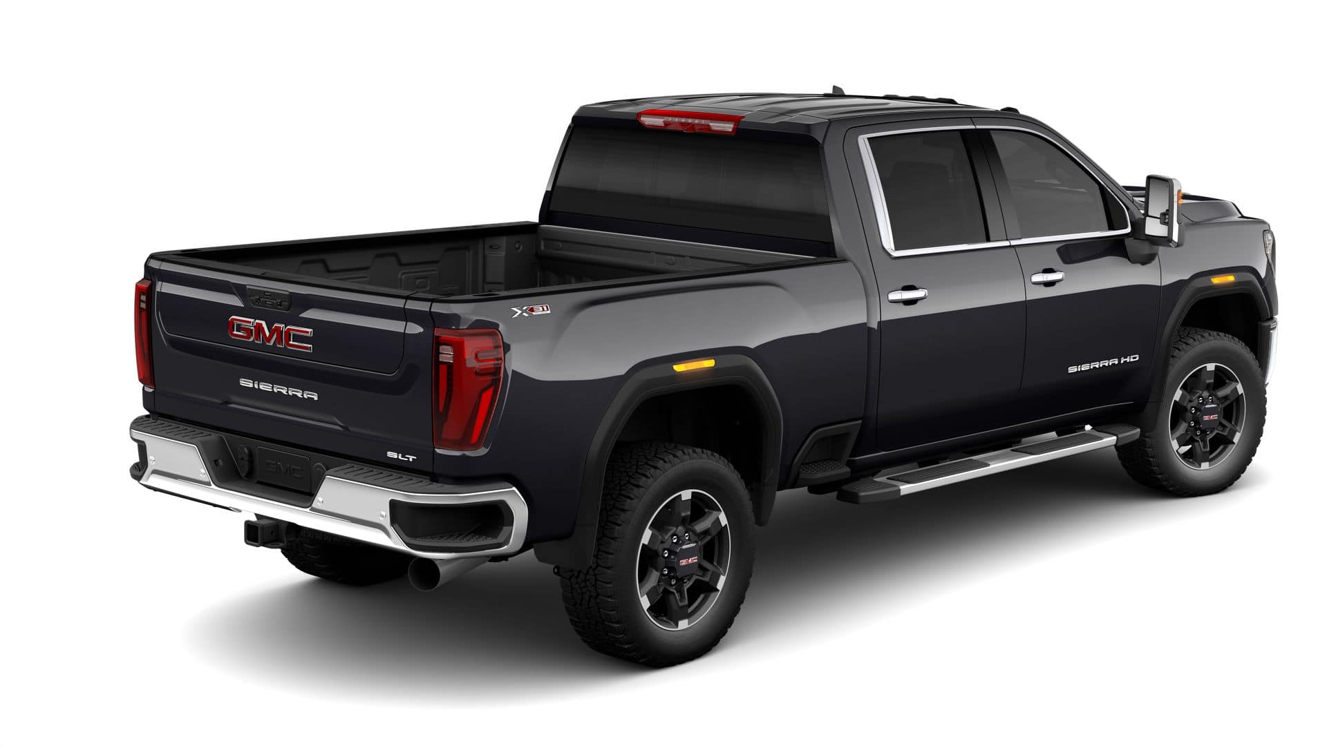 2026 GMC Sierra 2500 HD Base