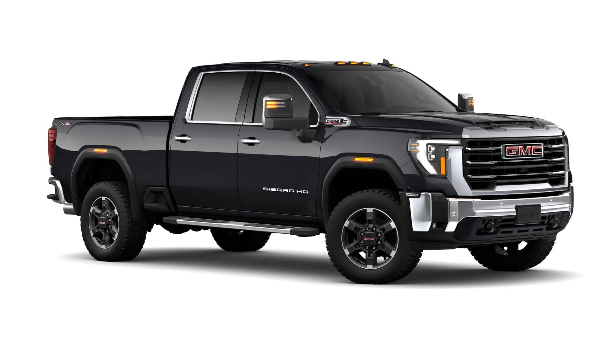 2026 GMC Sierra 2500 HD Base