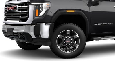 2026 GMC Sierra 2500 HD Base