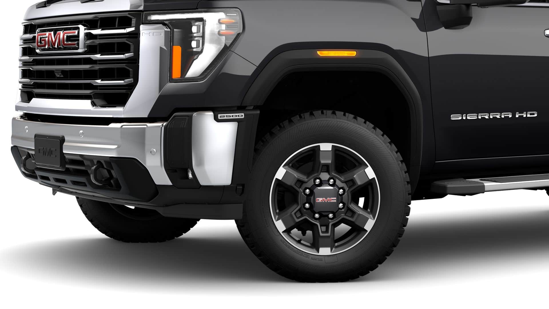 2026 GMC Sierra 2500 HD Base