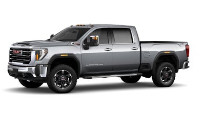 2026 GMC Sierra 2500 HD Base