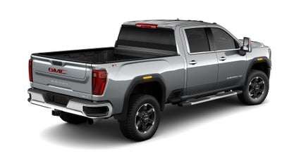2026 GMC Sierra 2500 HD Base