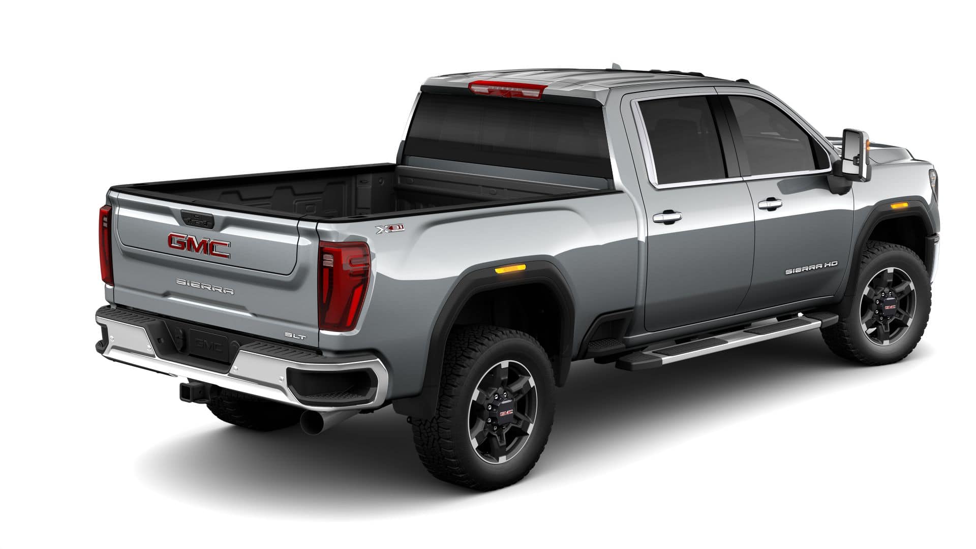 2026 GMC Sierra 2500 HD Base