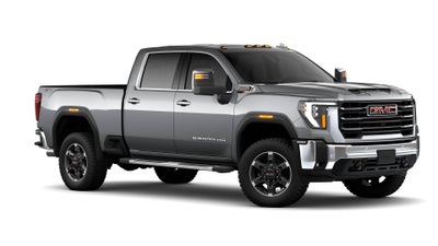 2026 GMC Sierra 2500 HD Base