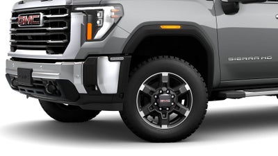 2026 GMC Sierra 2500 HD Base