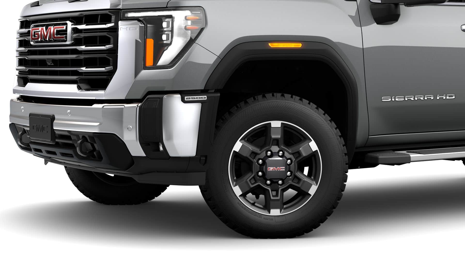 2026 GMC Sierra 2500 HD Base