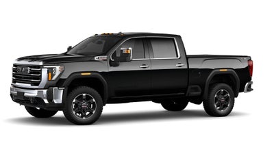 2026 GMC Sierra 2500 HD Base