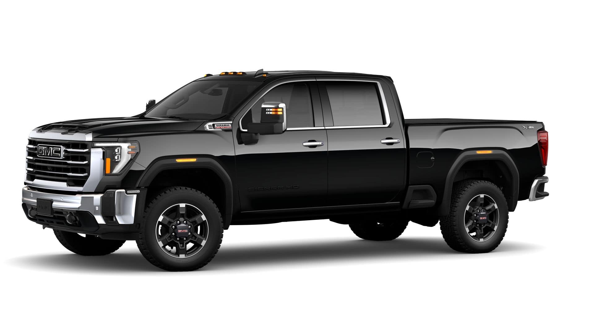 2026 GMC Sierra 2500 HD Base