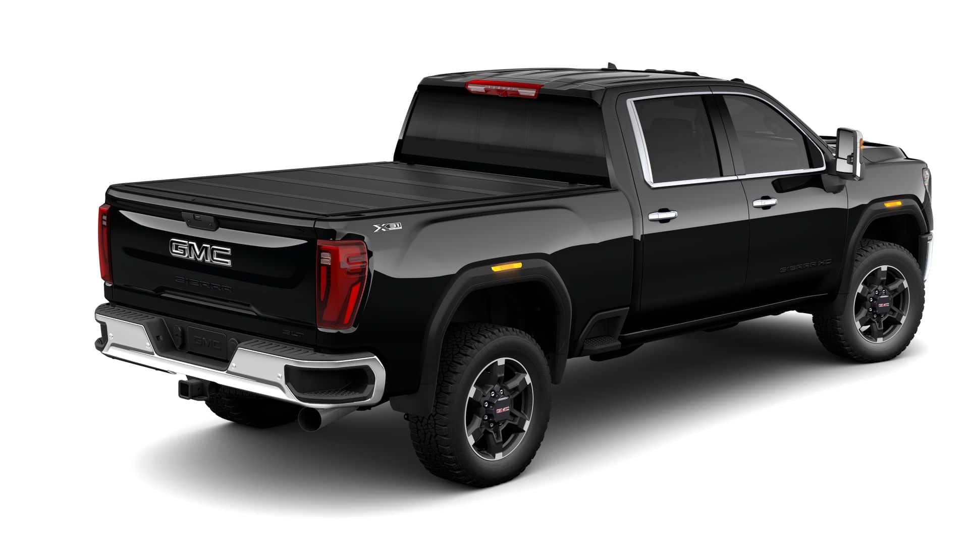 2026 GMC Sierra 2500 HD Base