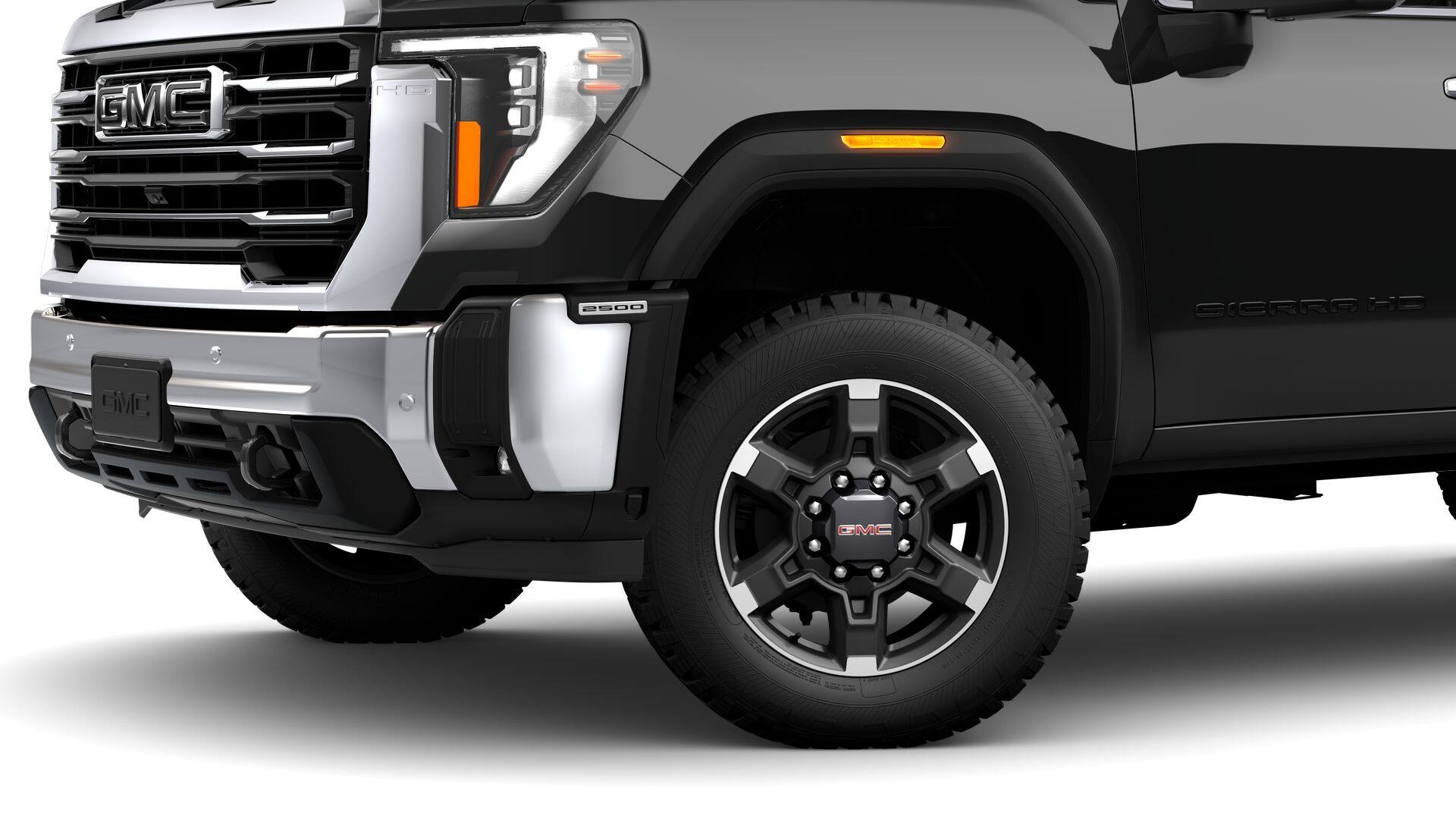 2026 GMC Sierra 2500 HD Base