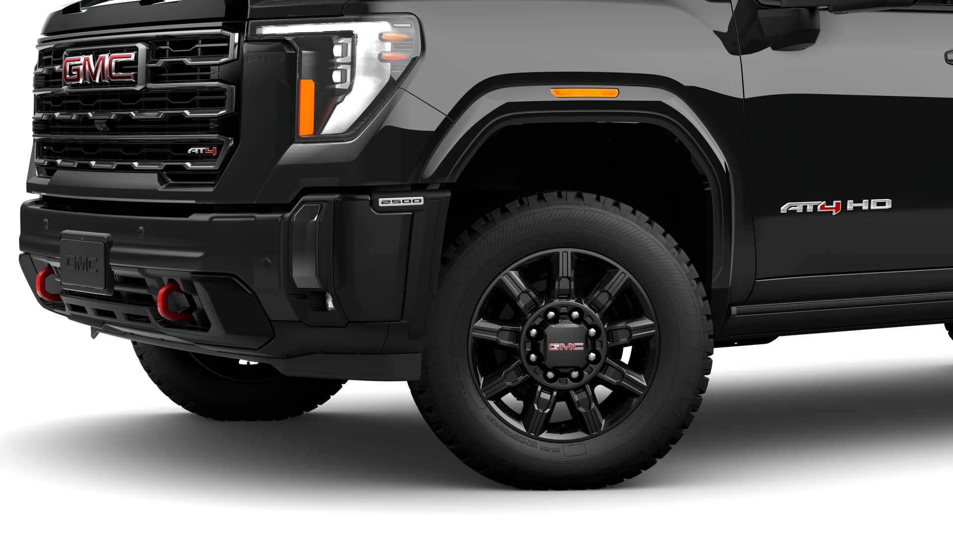 2026 GMC Sierra 2500 HD Base
