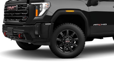 2026 GMC Sierra 2500 HD Base