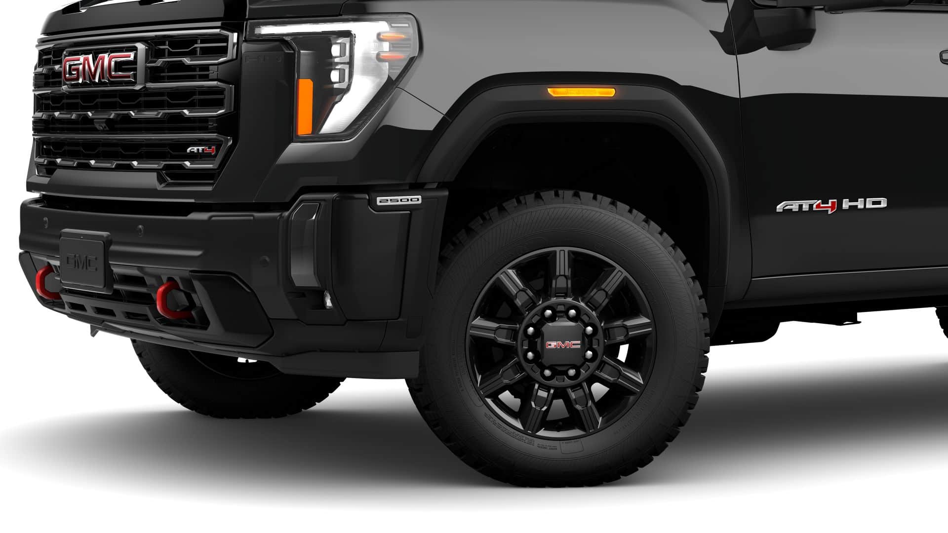 2026 GMC Sierra 2500 HD Base