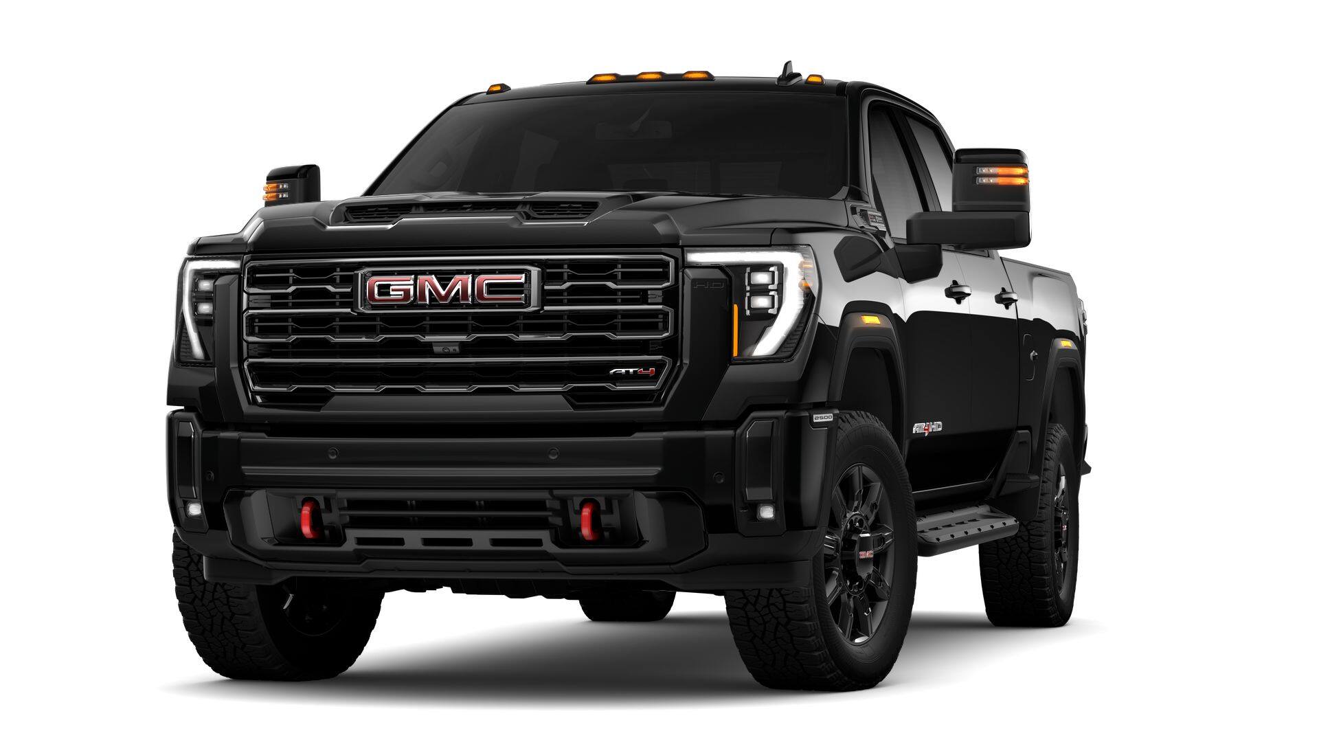 2026 GMC Sierra 2500 HD Base