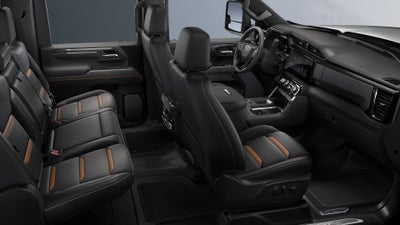 2026 GMC Sierra 2500 HD Base