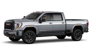 2026 GMC Sierra 2500 HD Base