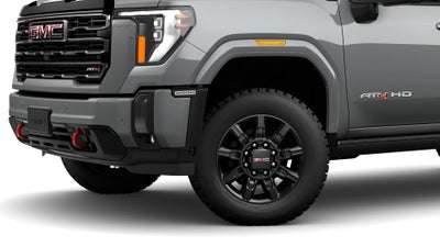 2026 GMC Sierra 2500 HD Base