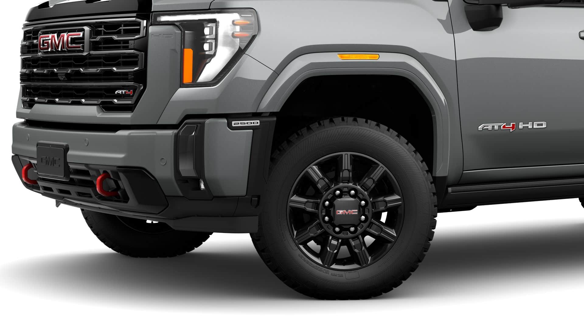 2026 GMC Sierra 2500 HD Base