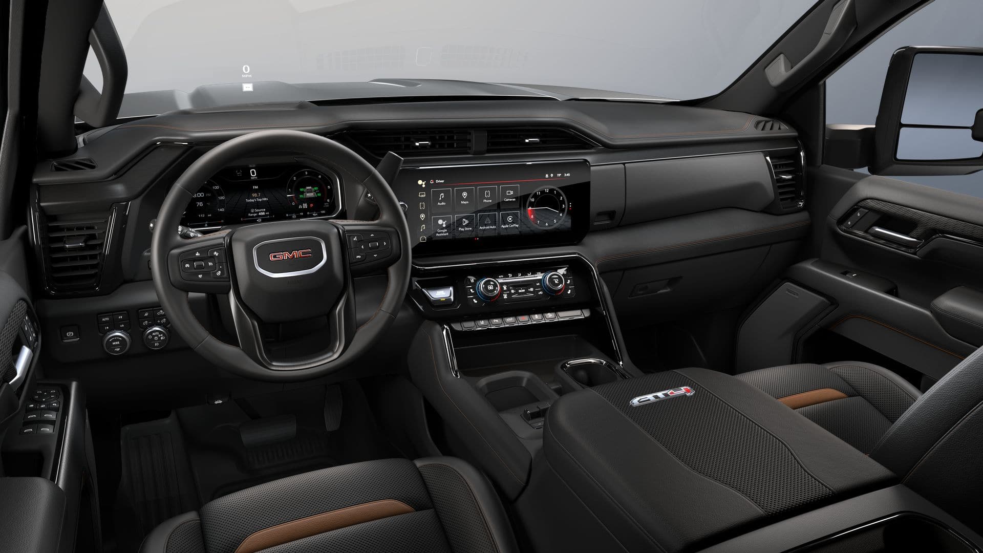 2026 GMC Sierra 2500 HD Base
