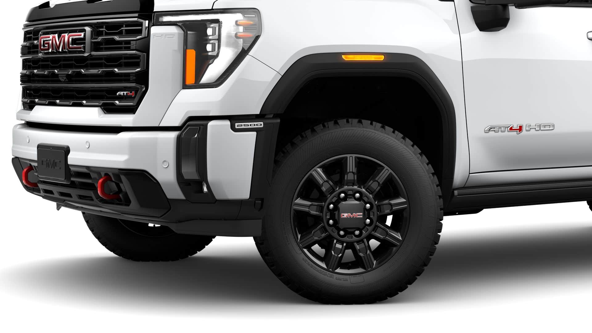 2026 GMC Sierra 2500 HD Base