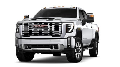 2026 GMC Sierra 2500 HD Base
