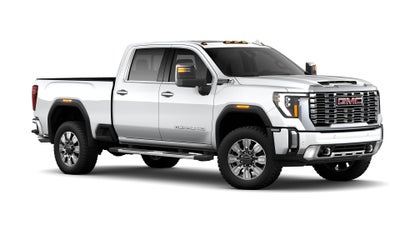 2026 GMC Sierra 2500 HD Base