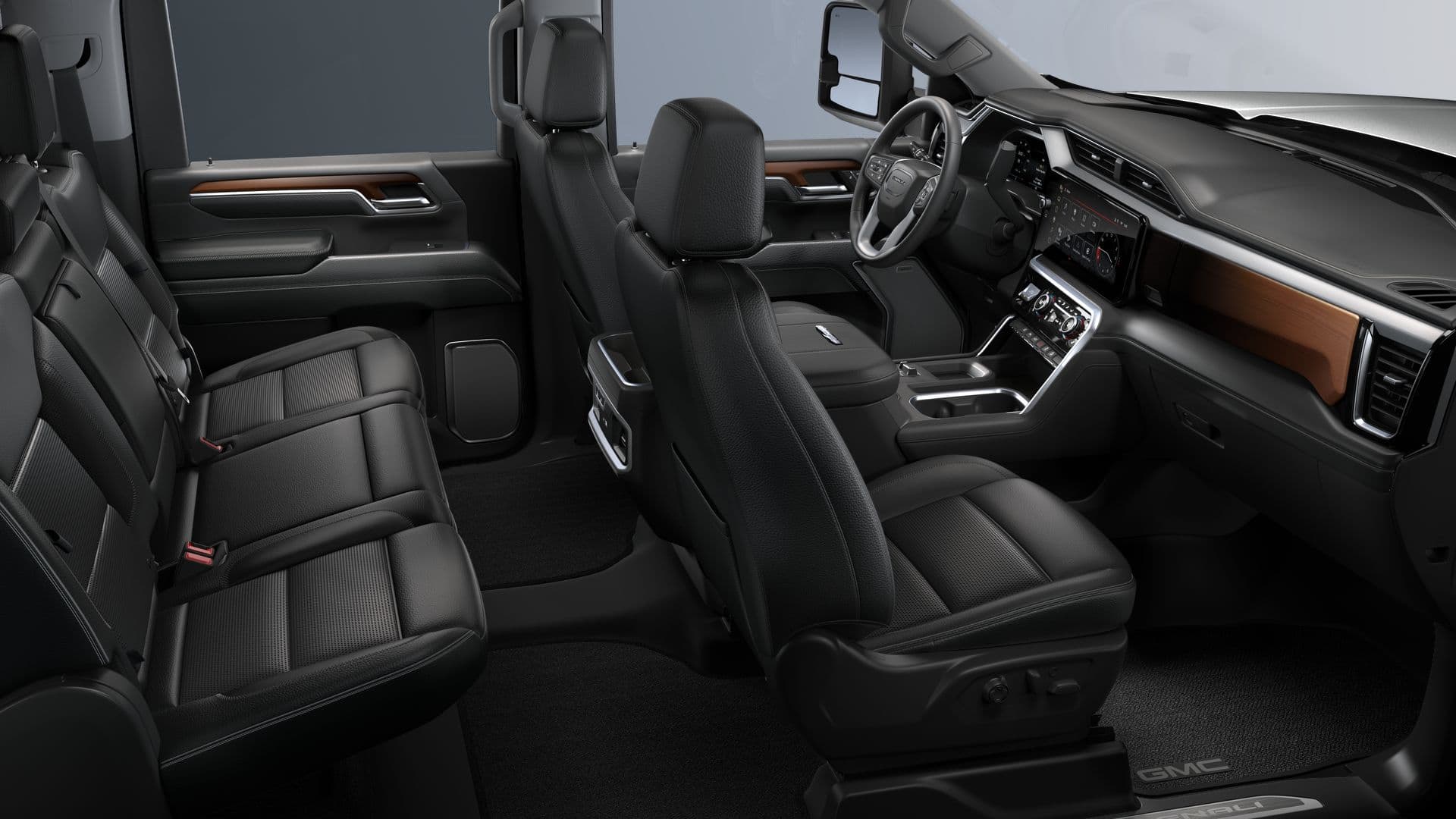 2026 GMC Sierra 2500 HD Base