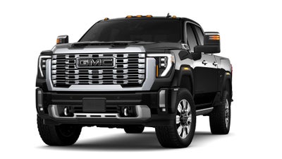 2026 GMC Sierra 2500 HD Base