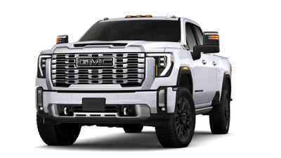 2026 GMC Sierra 2500 HD Base