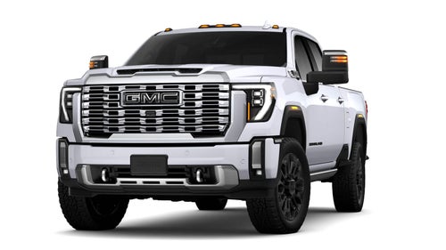 2026 GMC Sierra 2500 HD Base