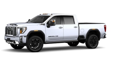 2026 GMC Sierra 2500 HD Base