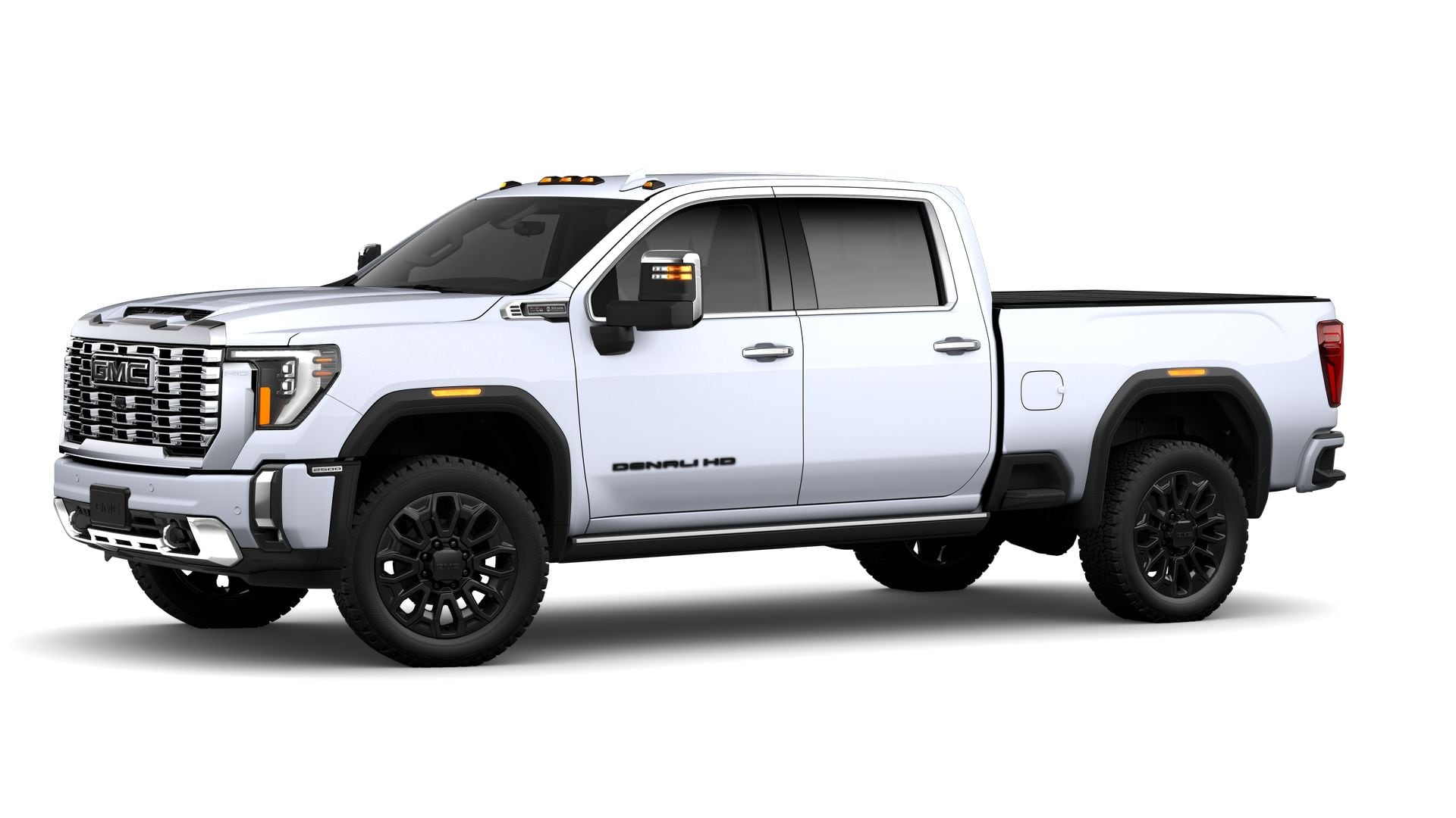 2026 GMC Sierra 2500 HD Base
