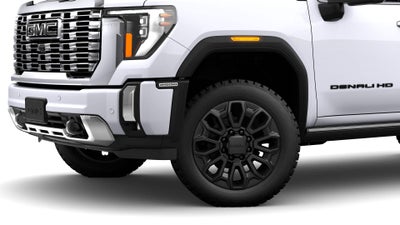 2026 GMC Sierra 2500 HD Base