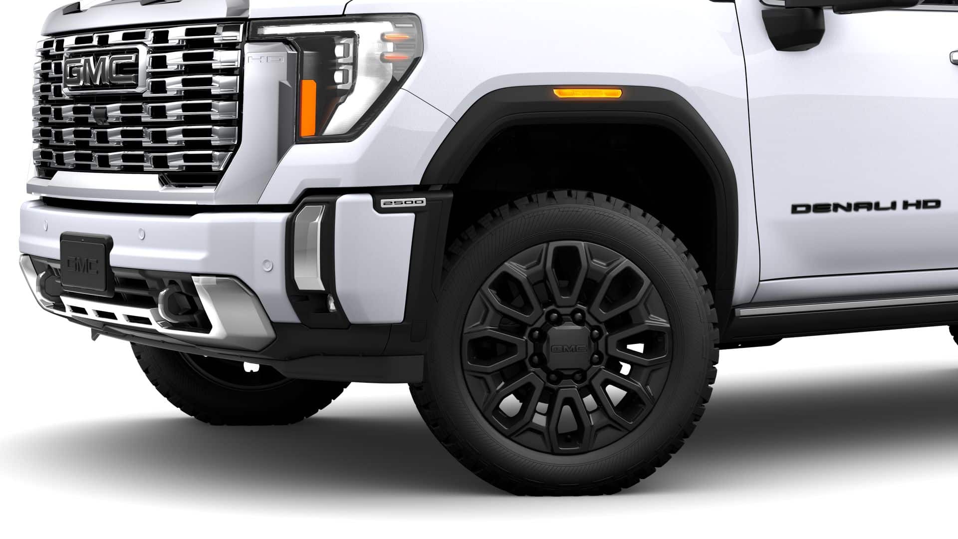2026 GMC Sierra 2500 HD Base