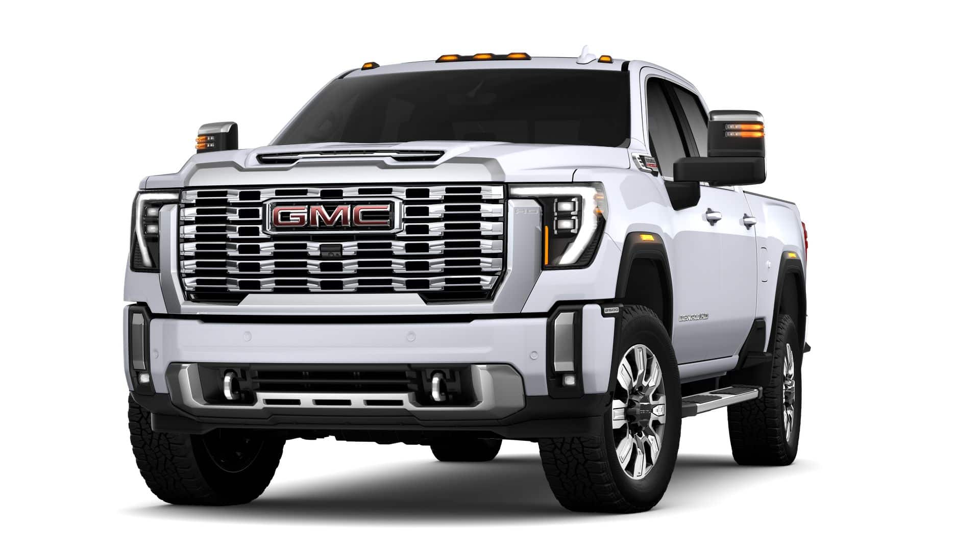 2026 GMC Sierra 2500 HD Base