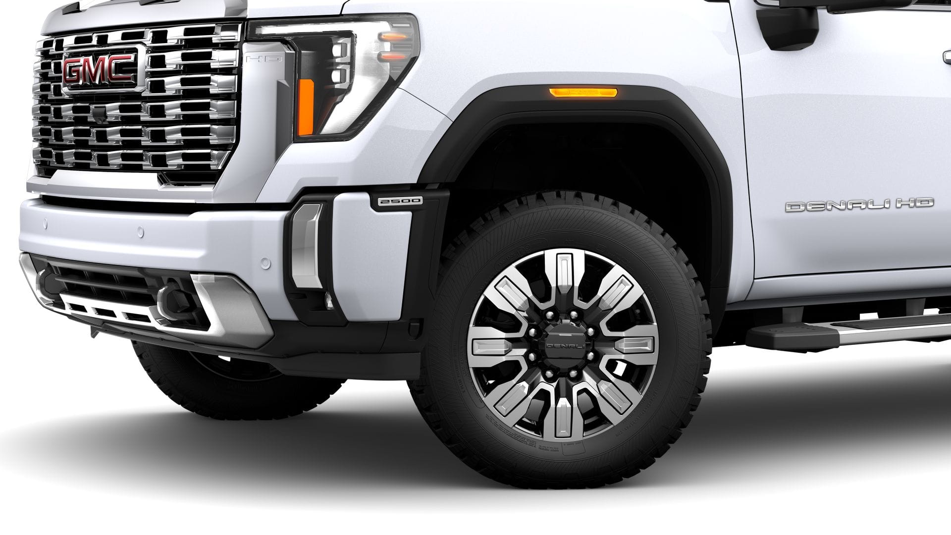 2026 GMC Sierra 2500 HD Base