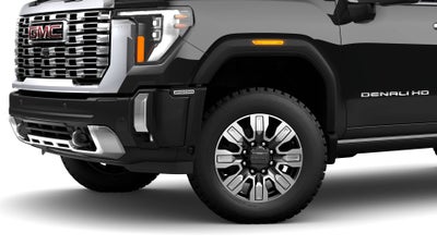 2026 GMC Sierra 2500 HD Base
