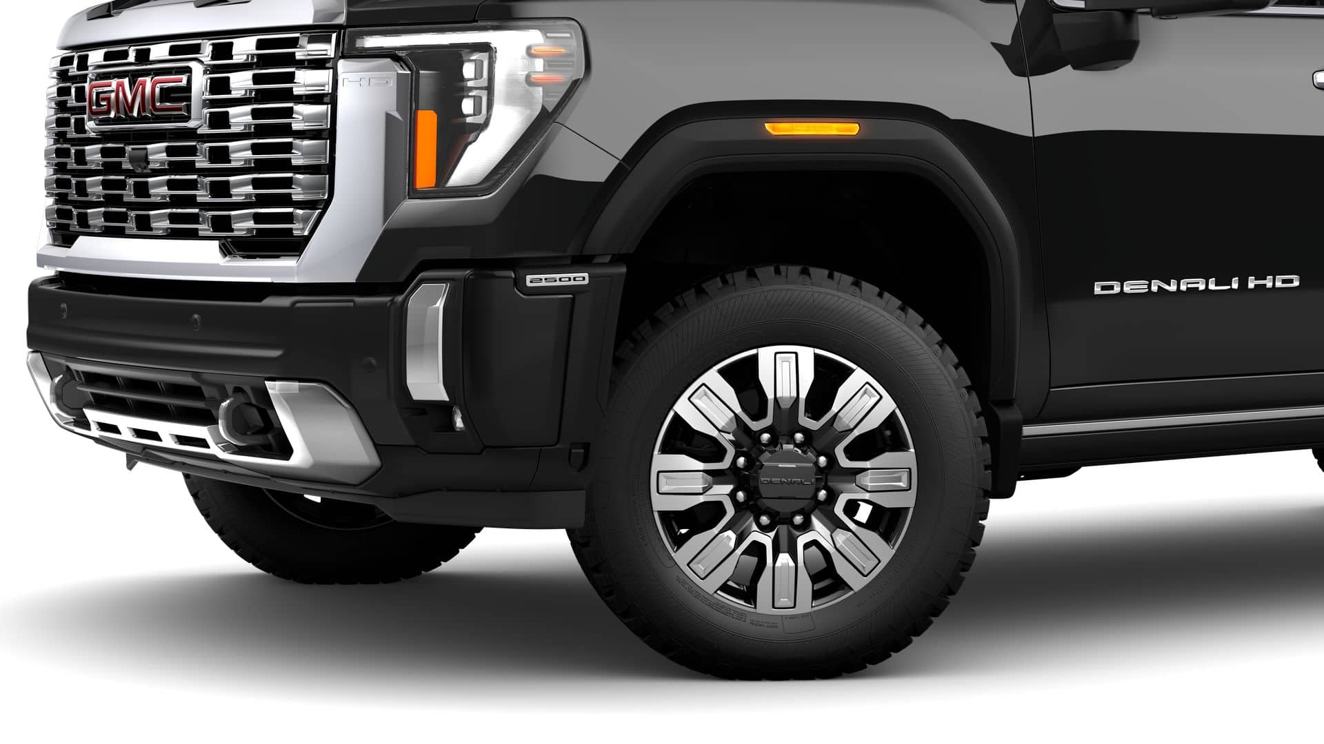 2026 GMC Sierra 2500 HD Base