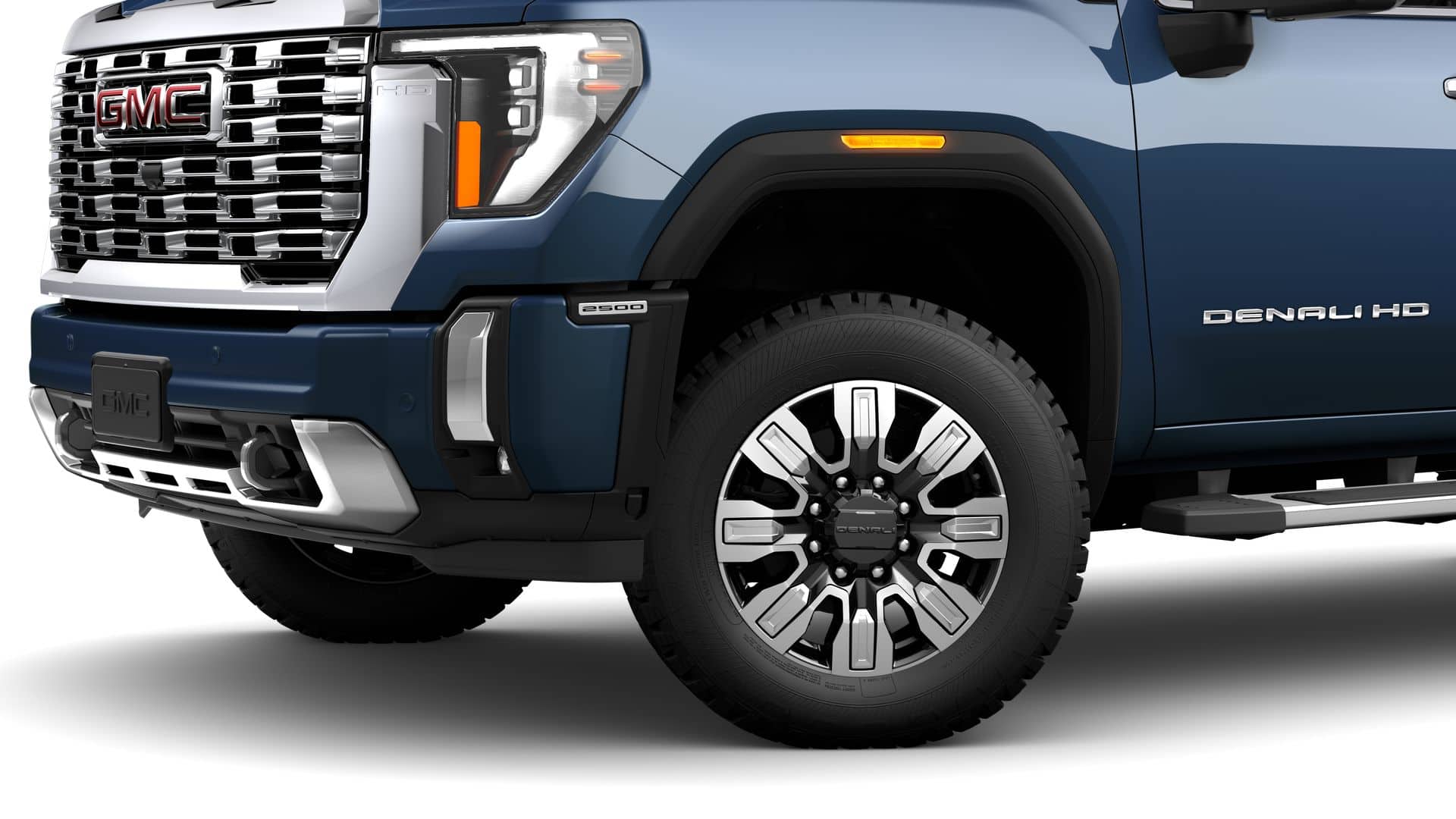 2026 GMC Sierra 2500 HD Base