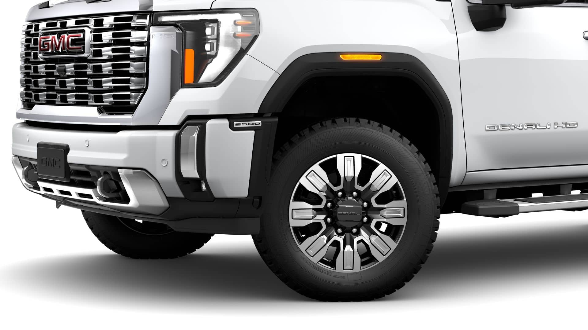 2026 GMC Sierra 2500 HD Base