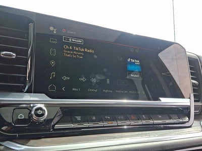 2025 GMC Sierra 3500 HD SLT