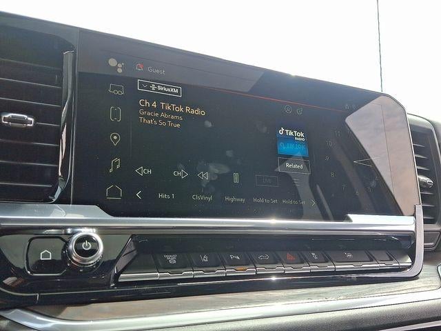 2025 GMC Sierra 3500 HD SLT