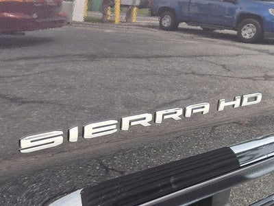 2025 GMC Sierra 3500 HD SLT