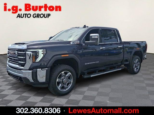 2025 GMC Sierra 3500 HD SLT