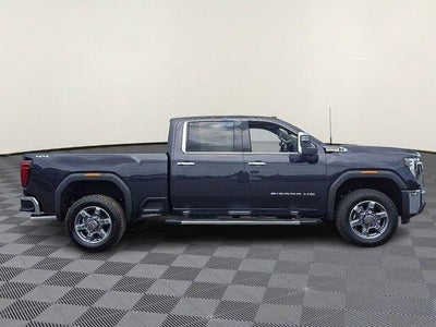 2025 GMC Sierra 3500 HD SLT