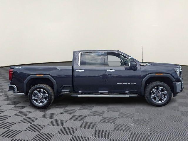 2025 GMC Sierra 3500 HD SLT
