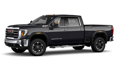 2025 GMC Sierra 3500 HD SLT