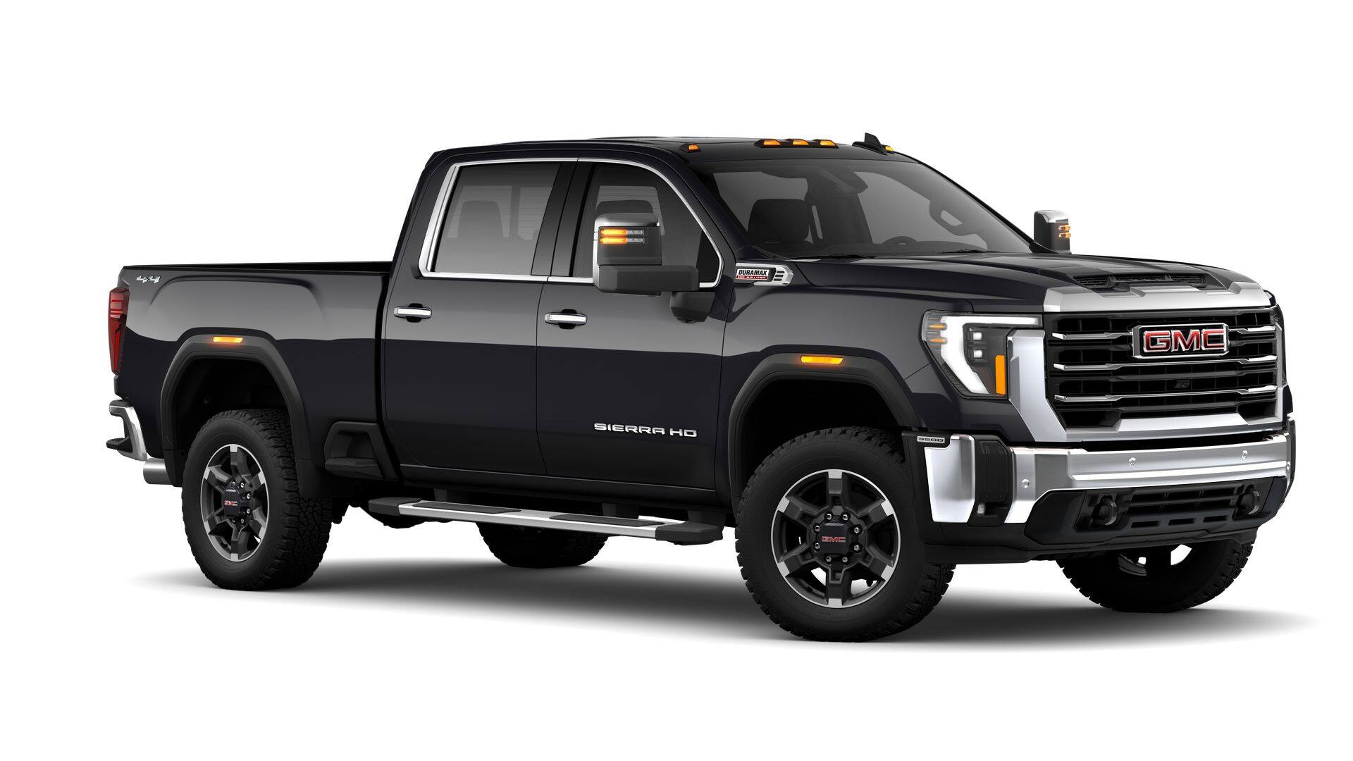 2025 GMC Sierra 3500 HD SLT